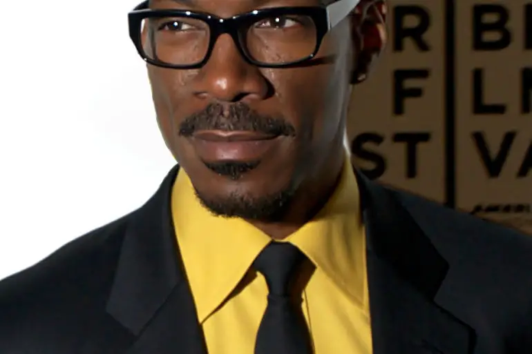 Eddie Murphy Is To Play Funk Legend, George Clinton | News | LIVING LIFE FEARLESS