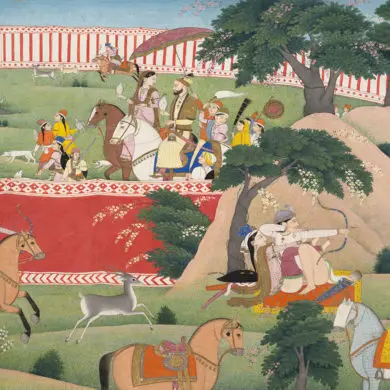 An Indian Philanthropist Helps Initiate an Open-Source Encyclopedia of Indian Art | News | LIVING LIFE FEARLESS