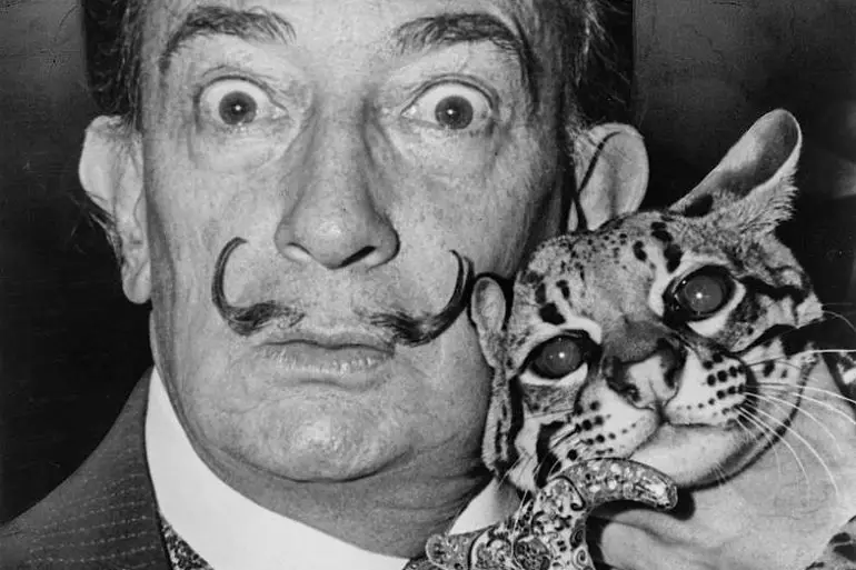 The First Salvador Dali Immersive Experience in the World is Coming to Florida | News | LIVING LIFE FEARLESS