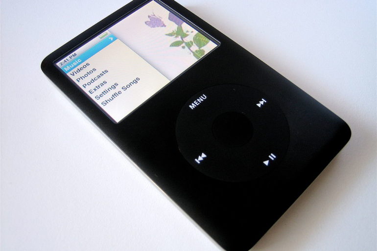 Apple Officially Says Goodbye to the iPod | News | LIVING LIFE FEARLESS