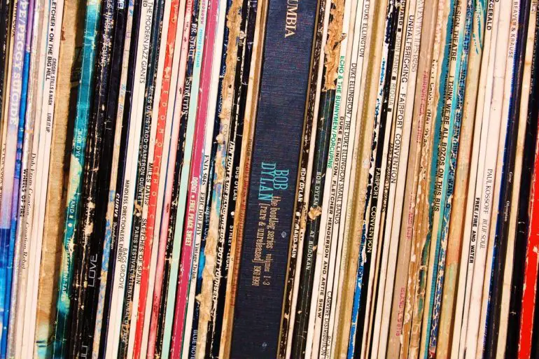 White House Record Collection Might Be Fancier Than You Think | News | LIVING LIFE FEARLESS
