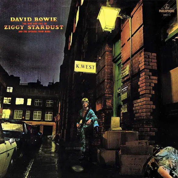 David Bowie’s ‘Ziggy Stardust’ is Getting a 50th Anniversary Reissue | News | LIVING LIFE FEARLESS