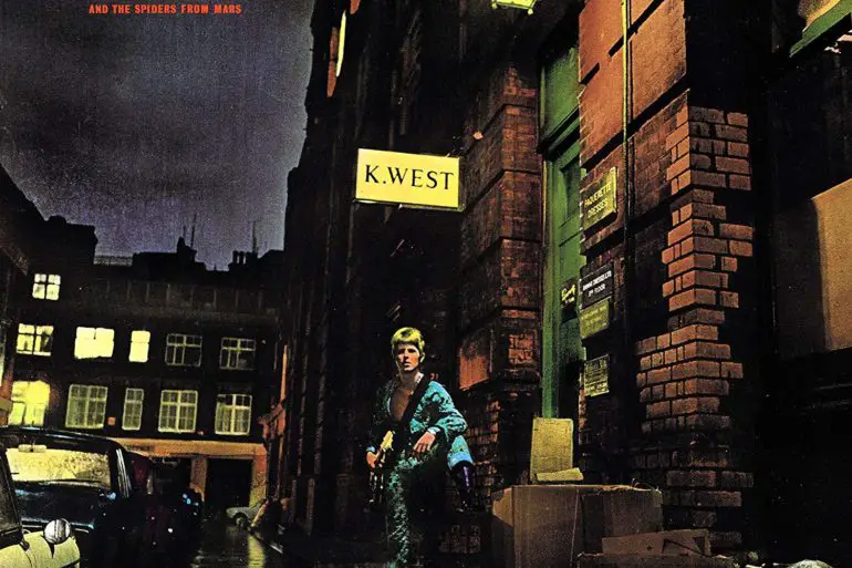 David Bowie’s ‘Ziggy Stardust’ is Getting a 50th Anniversary Reissue | News | LIVING LIFE FEARLESS