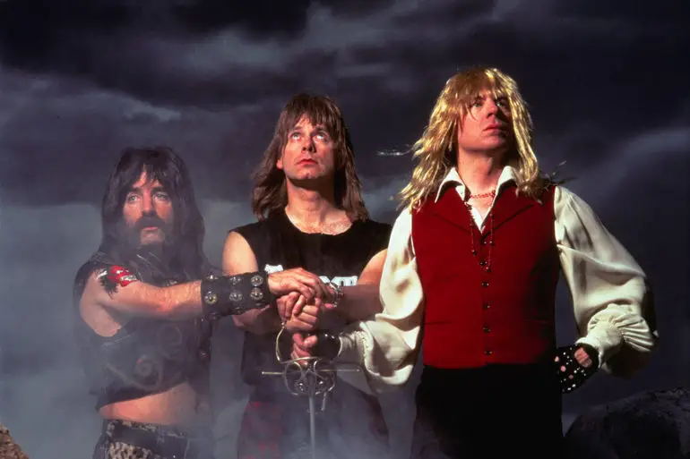 A Sequel to ‘This Is Spinal Tap’ is on the Cards | News | LIVING LIFE FEARLESS