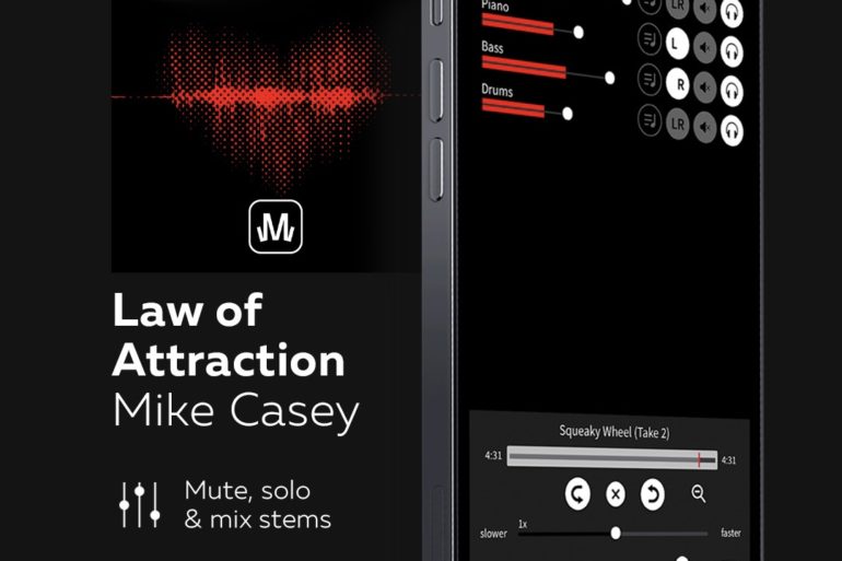 Rising Saxophonist Mike Casey Launches New, Interactive Album Experience | News | LIVING LIFE FEARLESS