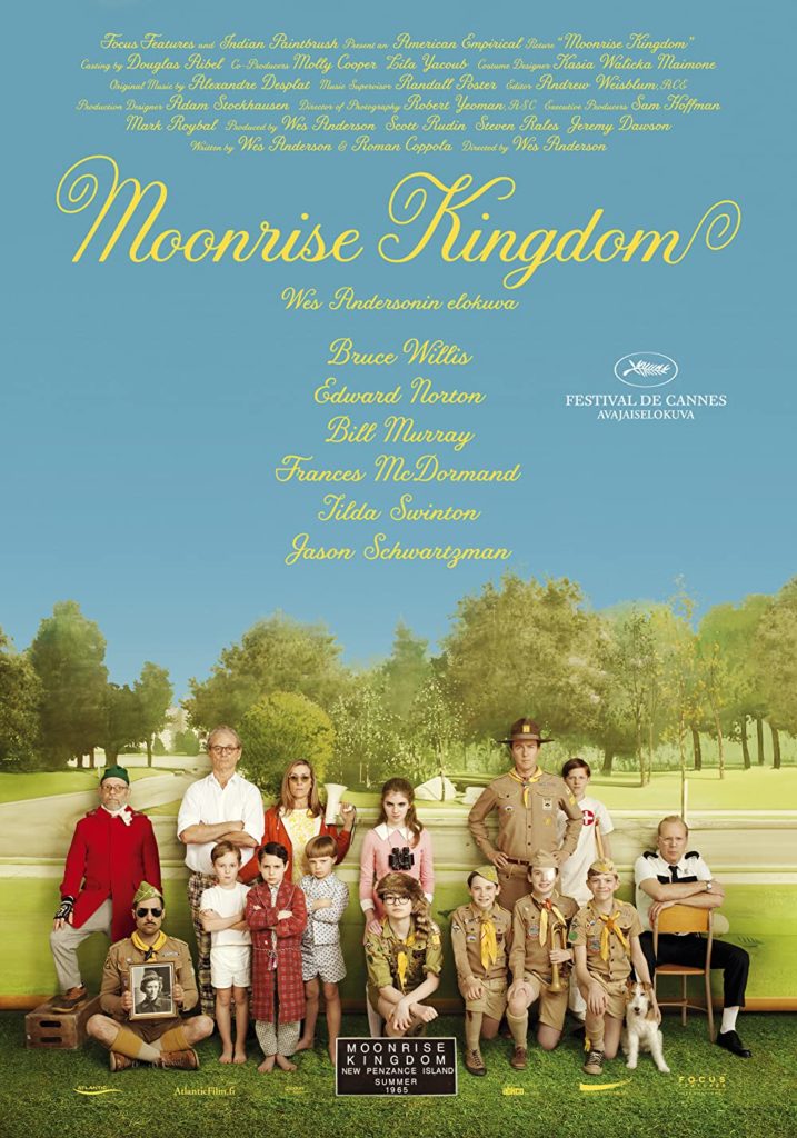 'Moonrise Kingdom' at 10: Wes Anderson's Tale of Young Love & Militarized Boy Scouts | Features | LIVING LIFE FEARLESS