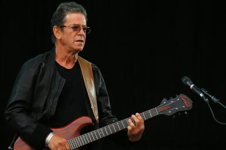 Extensive Lou Reed Exhibition Launched at the New York Public Library | News | LIVING LIFE FEARLESS
