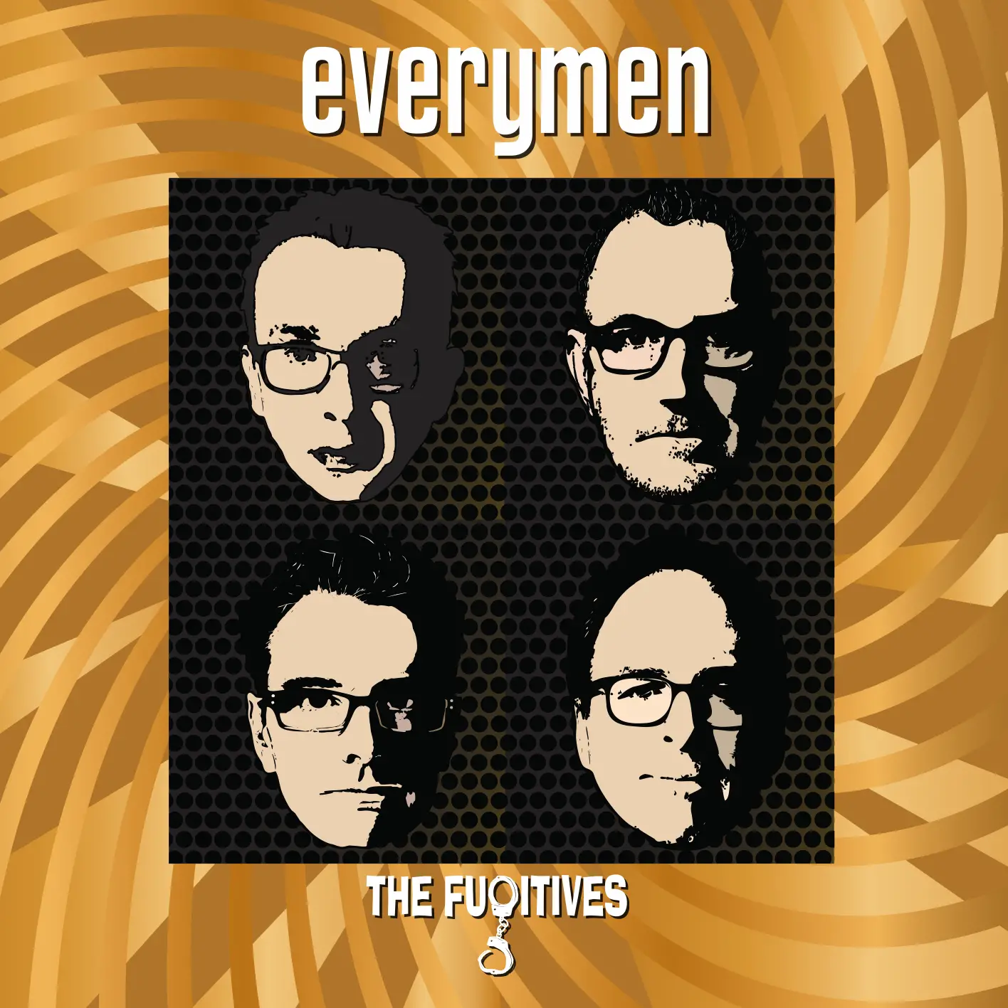 The Fugitives - 'Everymen' Review | Opinions | LIVING LIFE FEARLESS