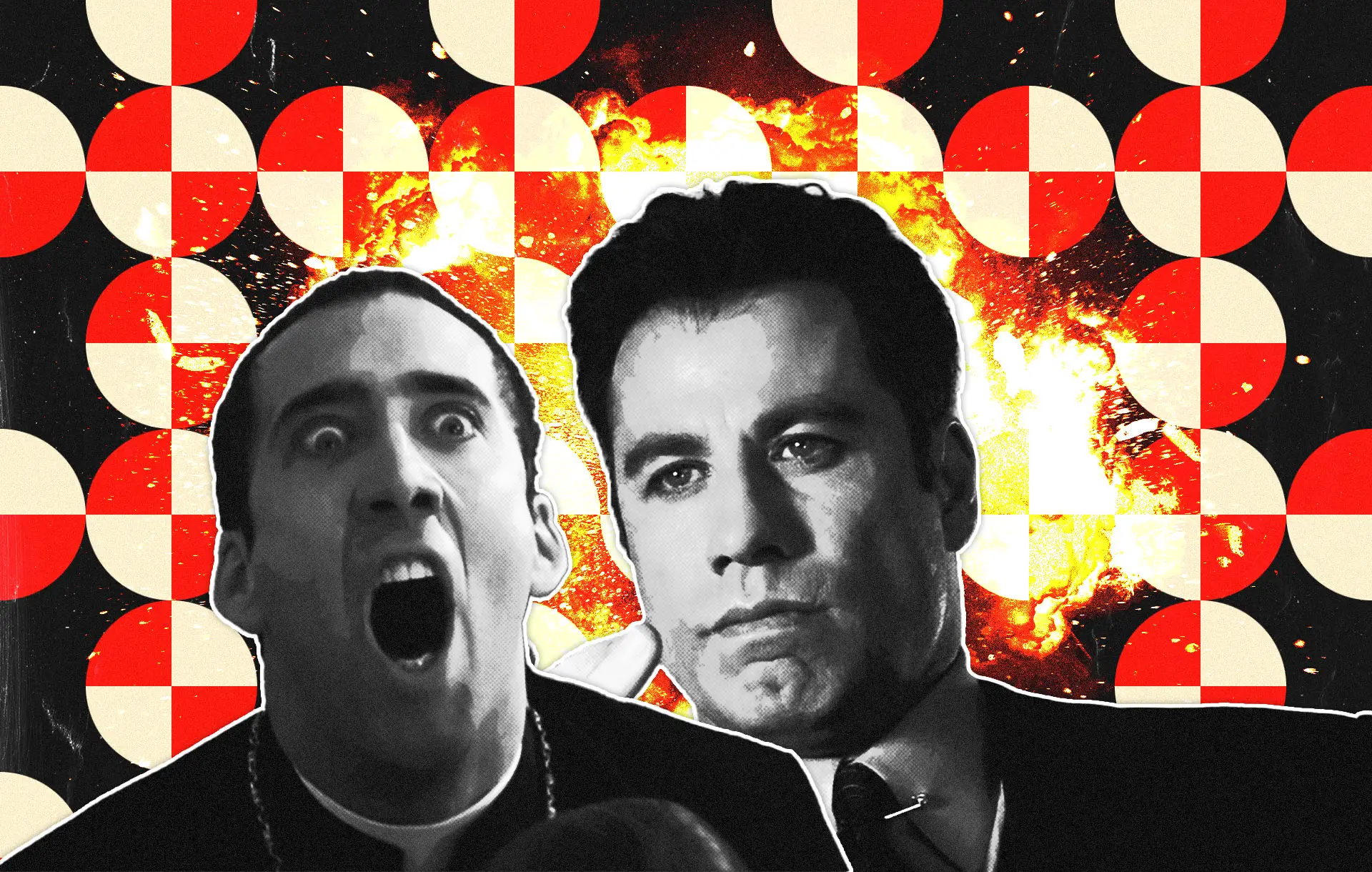 'Face/Off': The Most Ridiculous '90s Blockbuster of All Turns 25 | Features | LIVING LIFE FEARLESS