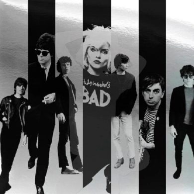 Blondie to Release A Gigantic Box Set, 'Against the Odds 1974-1982' | News | LIVING LIFE FEARLESS