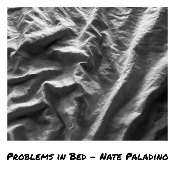 Nate Paladino - "Problems In Bed" Review | Opinions | LIVING LIFE FEARLESS