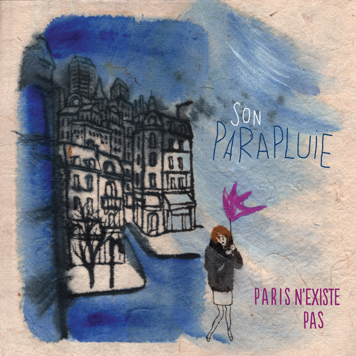 Son Parapluie - 'Paris n’existe pas' Review | Opinions | LIVING LIFE FEARLESS