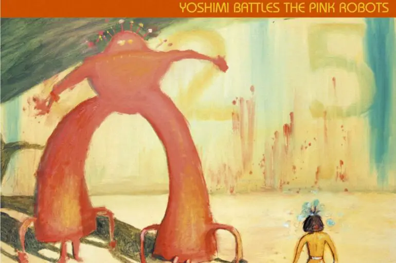 The Flaming Lips' 'Yoshimi Battles the Pink Robots' to Get the Anniversary Box Treatment | News | LIVING LIFE FEARLESS