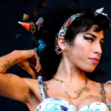 A Biopic about the Late, Great Amy Winehouse is in the Works | News | LIVING LIFE FEARLESS