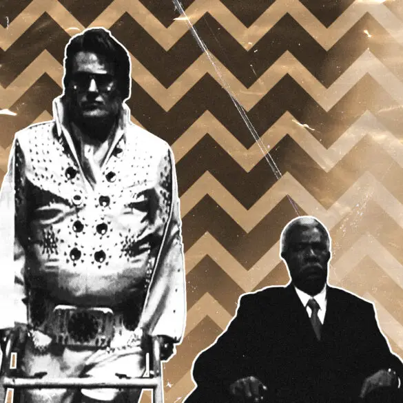 20 Years Ago: 'Bubba Ho-Tep' was the Best Elvis Movie of the 21st Century | Features | LIVING LIFE FEARLESS