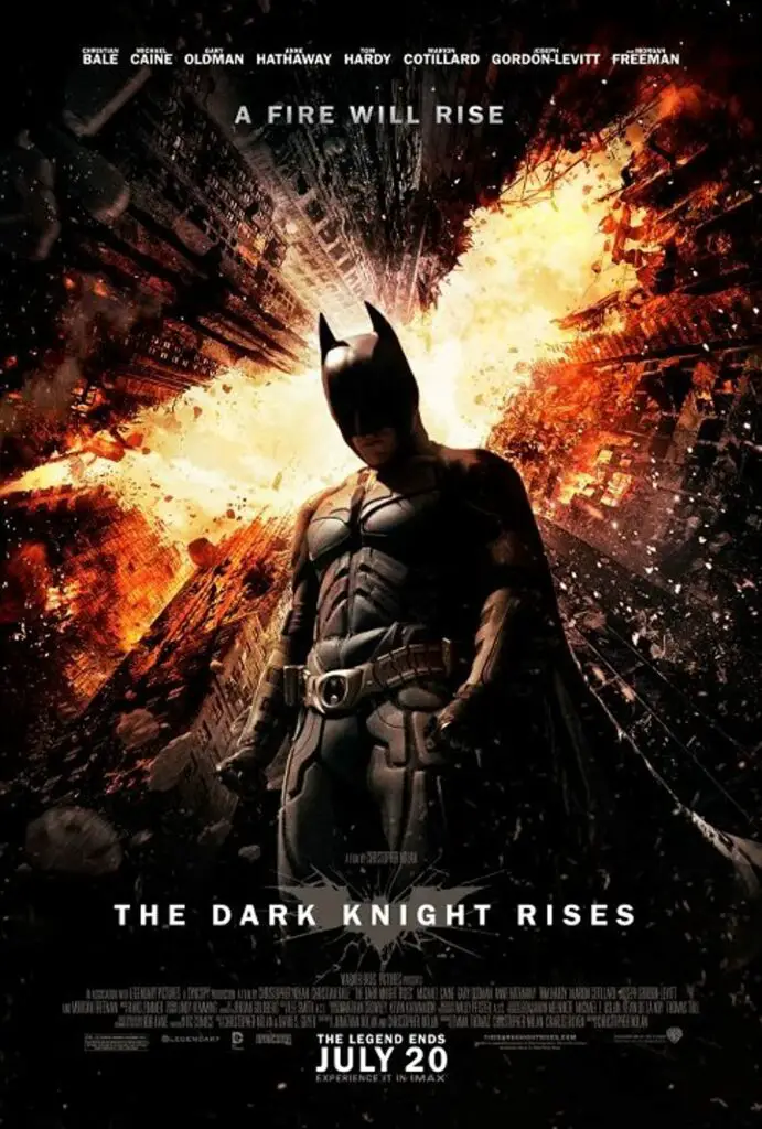 'The Dark Knight Rises' at 10: Overshadowed, but Still Outstanding | Features | LIVING LIFE FEARLESS