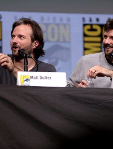 'Stranger Things' Mega Success Sees Duffer Brothers Expanding | News | LIVING LIFE FEARLESS