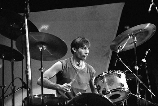 Late Rolling Stones Drummer Charlie Watts Will Get a Biography | News | LIVING LIFE FEARLESS
