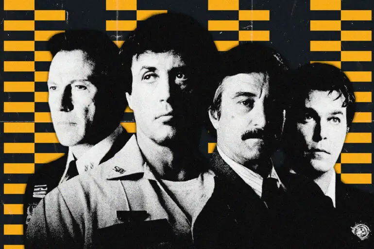 25 Years of 'Cop Land', Starring a Crime Movie All-Star Team | Features | LIVING LIFE FEARLESS
