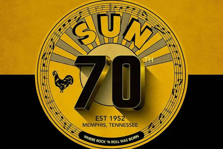 Legendary Sun Records are Preparing a Specially Curated 70th Anniversary Compilation | News | LIVING LIFE FEARLESS