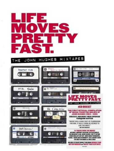 The Soundtracks from John Hughes’ Iconic '80s Movies Gets a Box Set | News | LIVING LIFE FEARLESS