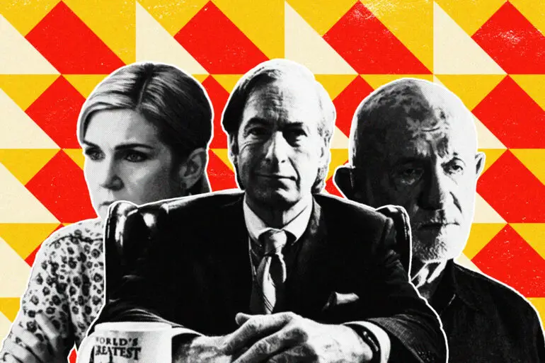 What 'Better Call Saul' Did Differently from Every Other "Antihero" Show  | Opinions | LIVING LIFE FEARLESS