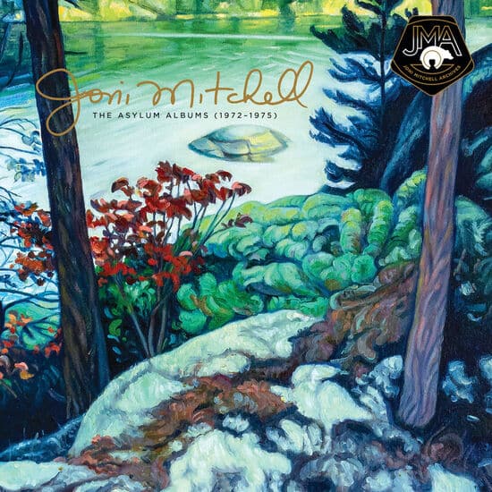 A New Box Set from Joni Mitchell is On the Way | News | LIVING LIFE FEARLESS