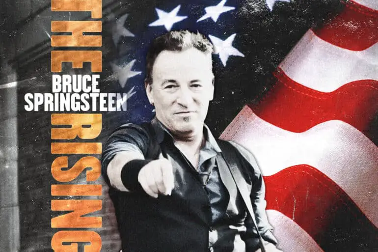 'The Rising' at 20: Bruce Springsteen and the E Street Band's Post-9/11 Triumph | Features | LIVING LIFE FEARLESS