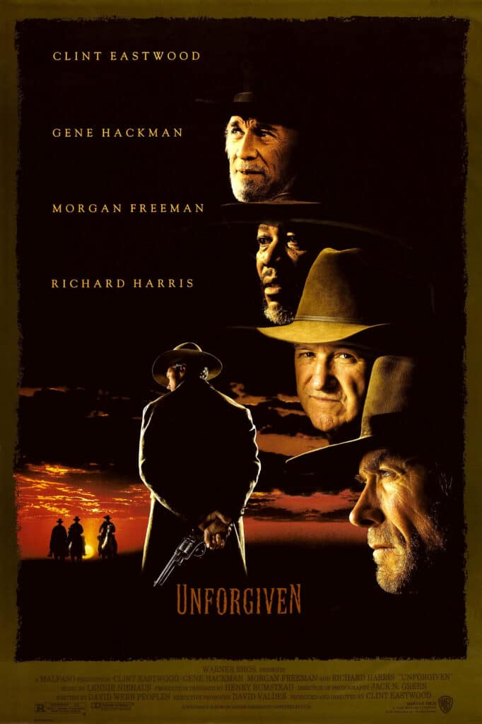 'Unforgiven', the Ultimate Revisionist Western, Turns 30 | Features | LIVING LIFE FEARLESS