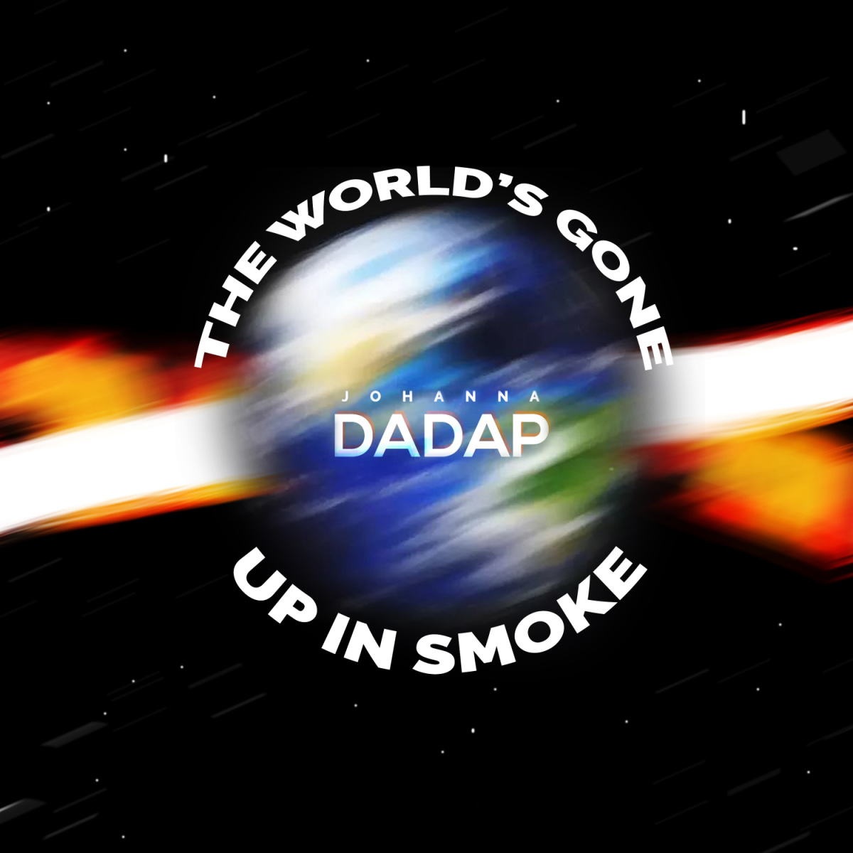 Johanna Dadap - "The World’s Gone Up In Smoke" Review | Opinions | LIVING LIFE FEARLESS