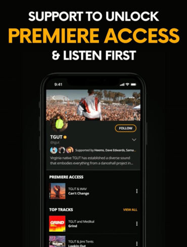 Audiomack is Making it Possible for Fans to Access Pre-Release Music | News | LIVING LIFE FEARLESS