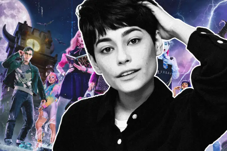 Ceci Balagot Proudly Represents the LGBTQ+ Community in Nickelodeon's 'Monster High: The Movie' | Hype | LIVING LIFE FEARLESS
