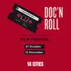 Doc’N Roll Film Festival for 2022 Will Feature Docs About Can, Thelonious Monk, and Willy DeVille | News | LIVING LIFE FEARLESS