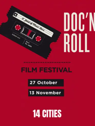 Doc’N Roll Film Festival for 2022 Will Feature Docs About Can, Thelonious Monk, and Willy DeVille | News | LIVING LIFE FEARLESS