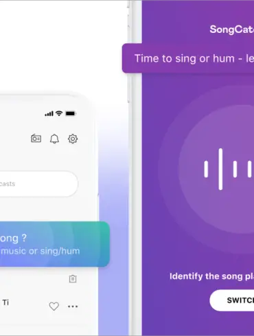 Now You Can Hum a Tune and Deezer's SongCatcher Will Identify It | News | LIVING LIFE FEARLESS