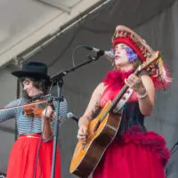 From Joni Mitchell to Japanese Breakfast: The Newport Folk Festival is Back | Photos | LIVING LIFE FEARLESS