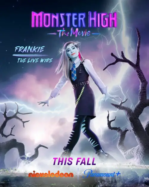 Ceci Balagot Proudly Represents the LGBTQ+ Community in Nickelodeon's 'Monster High: The Movie' | Hype | LIVING LIFE FEARLESS