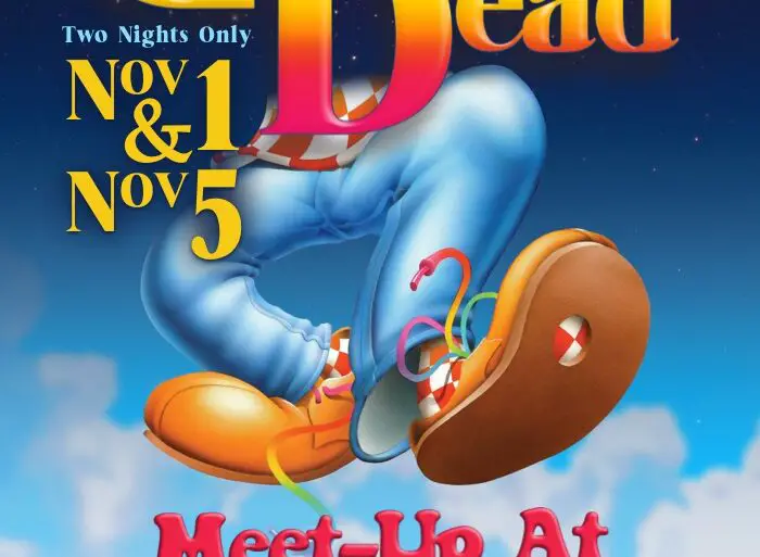 The Grateful Dead Film Series Returns for 2022 | News | LIVING LIFE FEARLESS