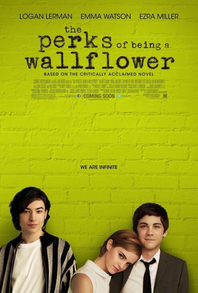10 Years Later: 'The Perks of Being a Wallflower' Was an Uncommonly Deep High-School Movie | Features | LIVING LIFE FEARLESS