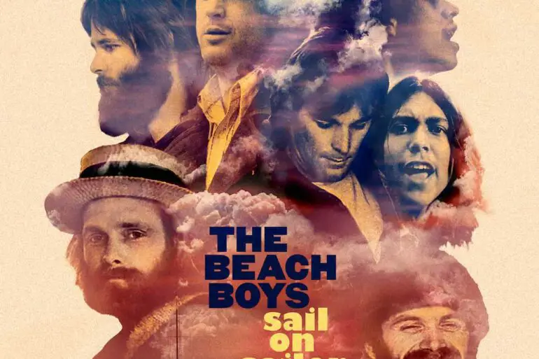 The Beach Boys Coming Up With Another Interesting Box Set | News | LIVING LIFE FEARLESS