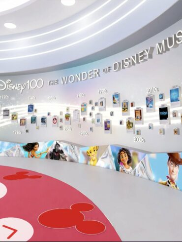 Disney Celebrates its 100 Years in Music with a Web3 Experience | News | LIVING LIFE FEARLESS