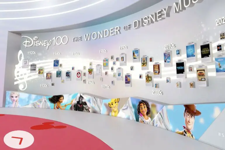 Disney Celebrates its 100 Years in Music with a Web3 Experience | News | LIVING LIFE FEARLESS