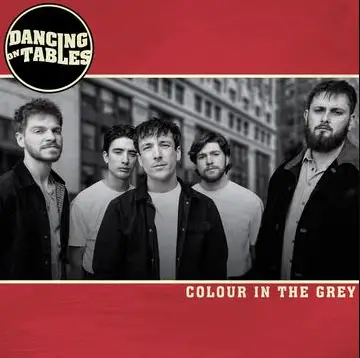 Interview: Dancing On Tables talks about their New Album 'Colour In The Grey' | Hype | LIVING LIFE FEARLESS