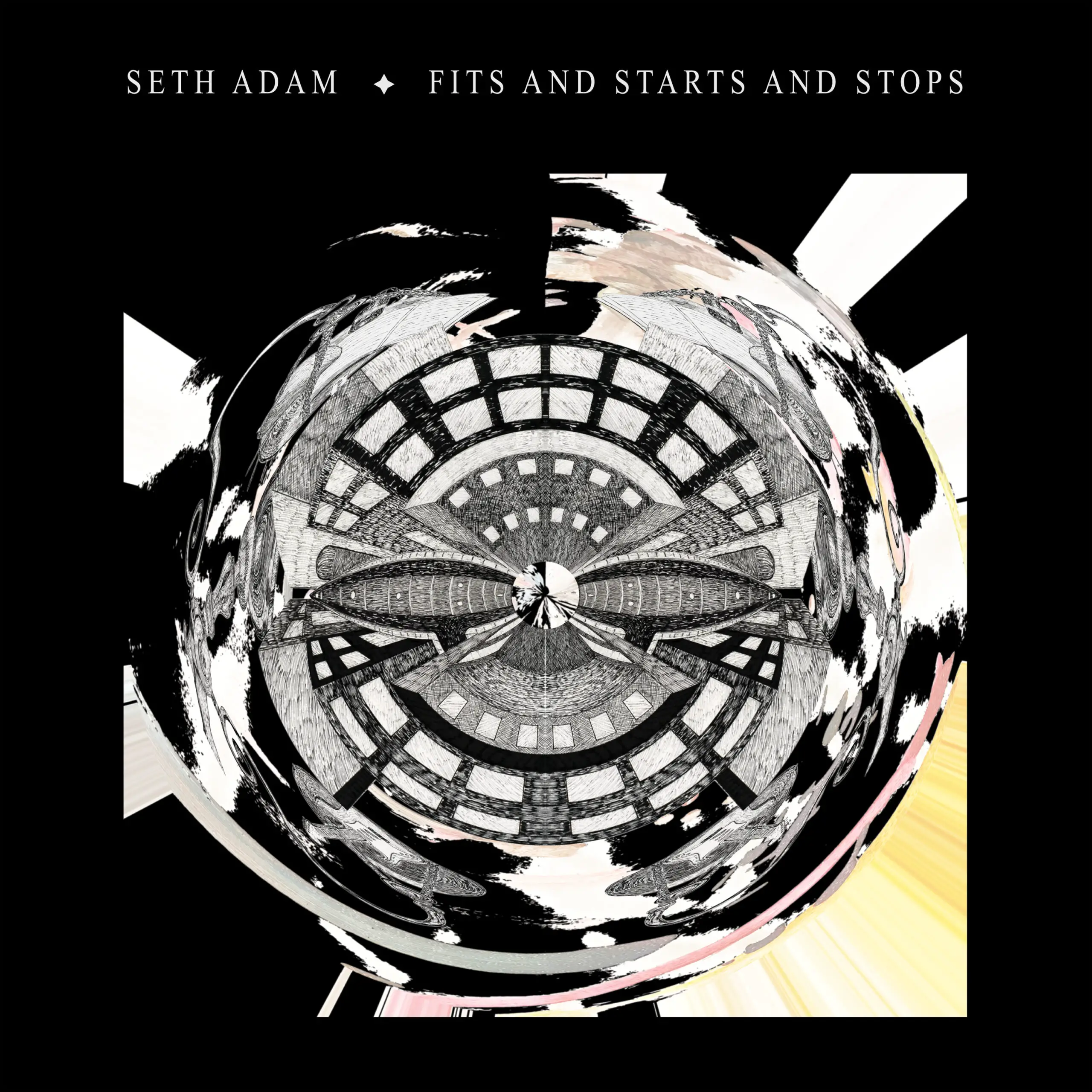 Seth Adam - 'Fits And Starts And Stops' Review | Opinions | LIVING LIFE FEARLESS