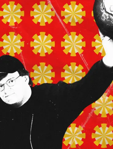 'Bowling For Columbine' at 20: Michael Moore Being Michael Moore, for Better and Mostly for Worse | Features | LIVING LIFE FEARLESS