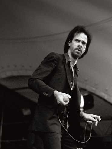 Nick Cave Concert Films Now Available on Streaming Services | News | LIVING LIFE FEARLESS