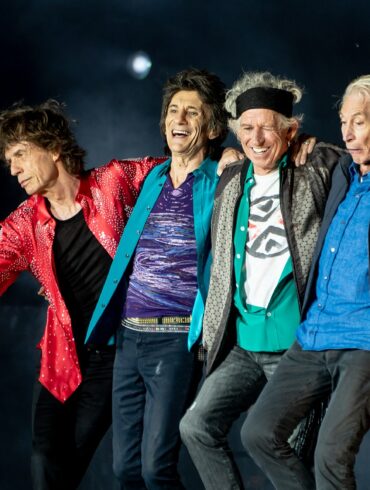 The Rolling Stones are Recording a New Album that will Feature Late Drummer Charlie Watts | News | LIVING LIFE FEARLESS