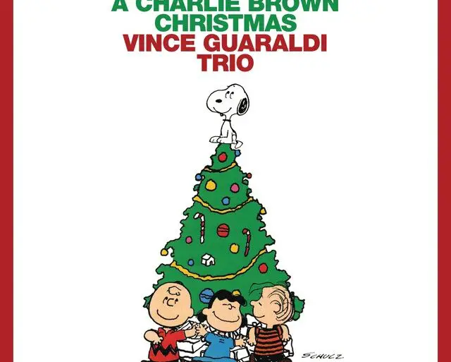 Newly Discovered Tapes of Vince Guaraldi’s ‘A Charlie Brown Christmas’ Soundtrack Grace the New Deluxe Edition | News | LIVING LIFE FEARLESS