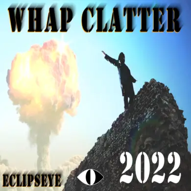 Eclipseye - "Whap Clatter" Review | Opinions | LIVING LIFE FEARLESS