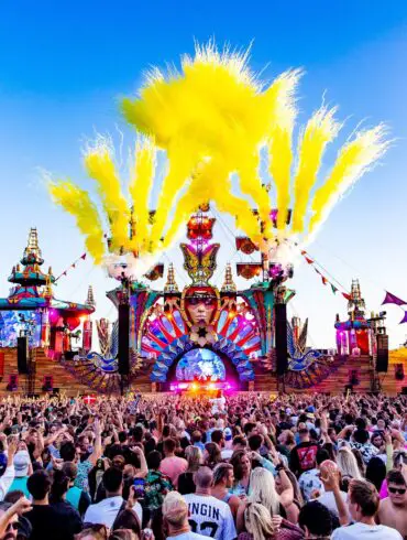Dutch Music Festival, Mysteryland, is Set to Use Locally-Generated Green Power | News | LIVING LIFE FEARLESS